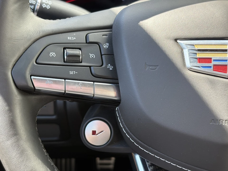 2026 Cadillac CT5-V Blackwing - Image 14 of 28