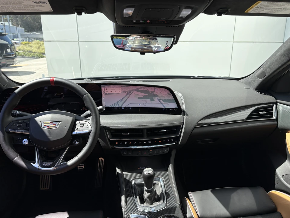 2026 Cadillac CT5-V Blackwing - Image 15 of 28