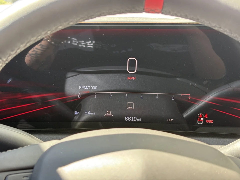 2026 Cadillac CT5-V Blackwing - Image 16 of 28