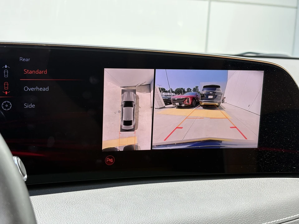 2026 Cadillac CT5-V Blackwing - Image 18 of 28