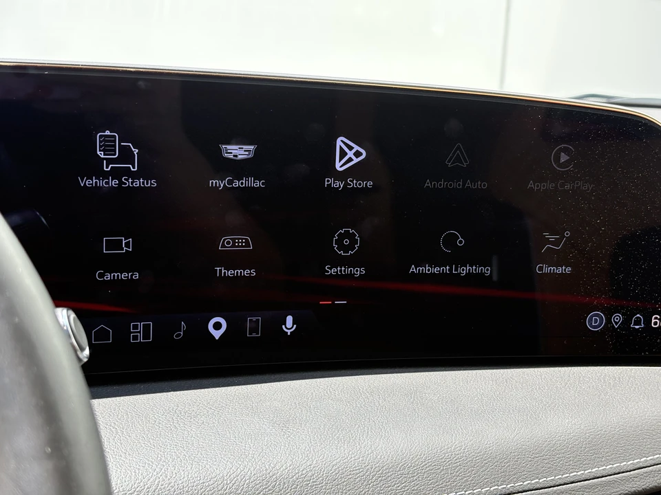 2026 Cadillac CT5-V Blackwing - Image 19 of 28
