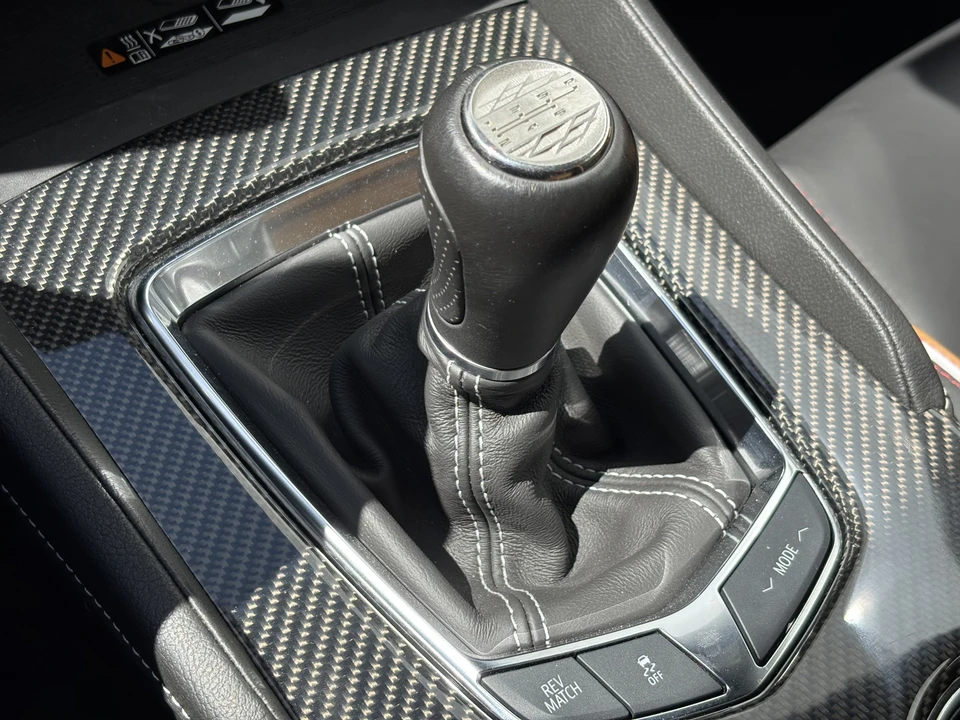 2026 Cadillac CT5-V Blackwing - Image 21 of 28