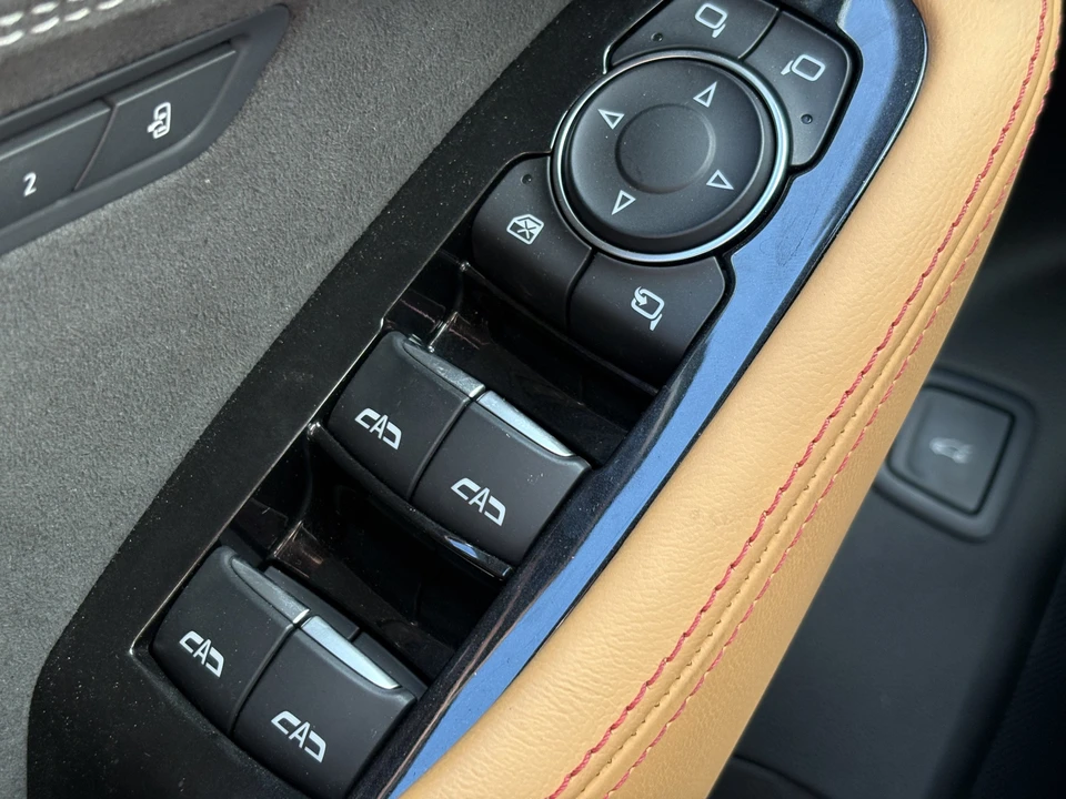 2026 Cadillac CT5-V Blackwing - Image 26 of 28