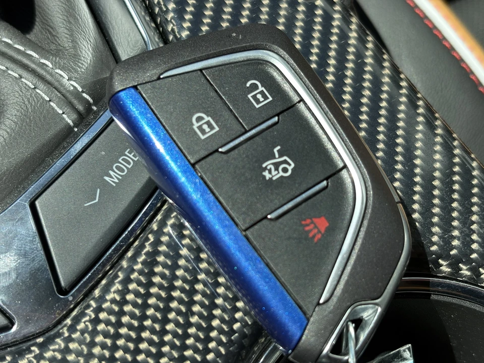 2026 Cadillac CT5-V Blackwing - Image 28 of 28