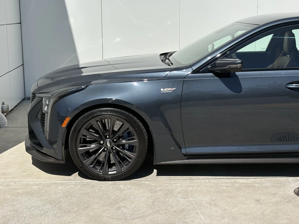 2026 Cadillac CT5-V Blackwing - Image 3 of 28