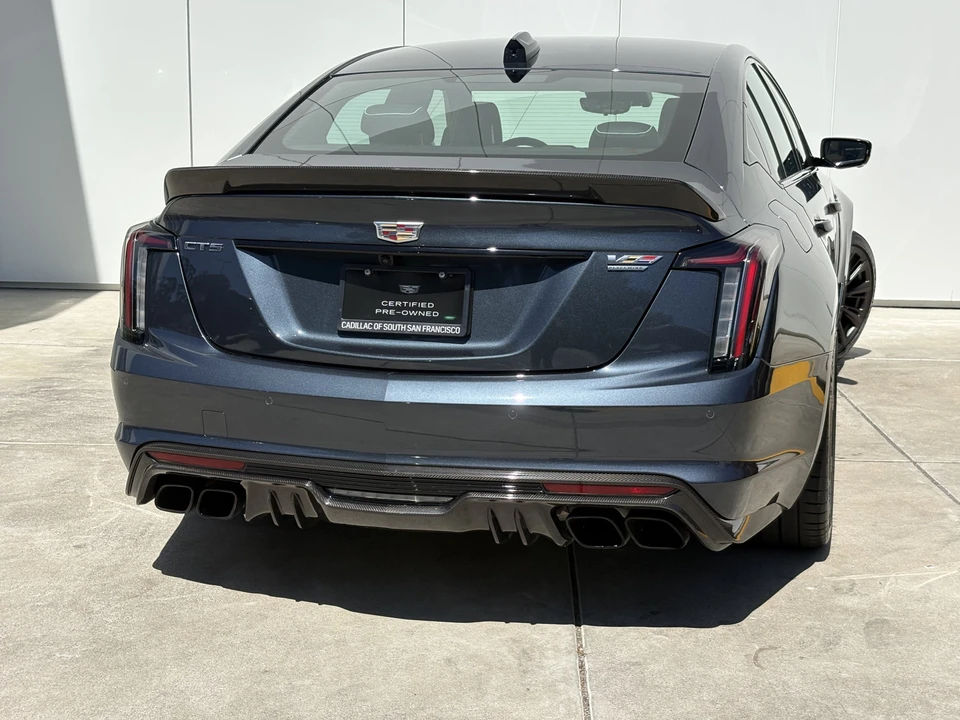 2026 Cadillac CT5-V Blackwing - Image 5 of 28