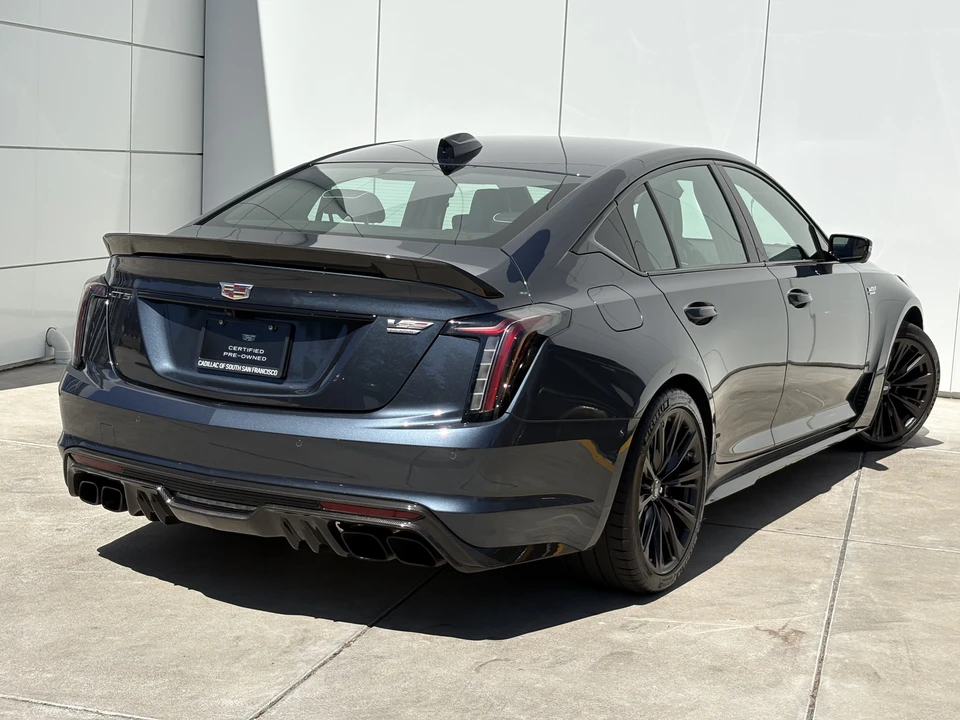 2026 Cadillac CT5-V Blackwing - Image 6 of 28
