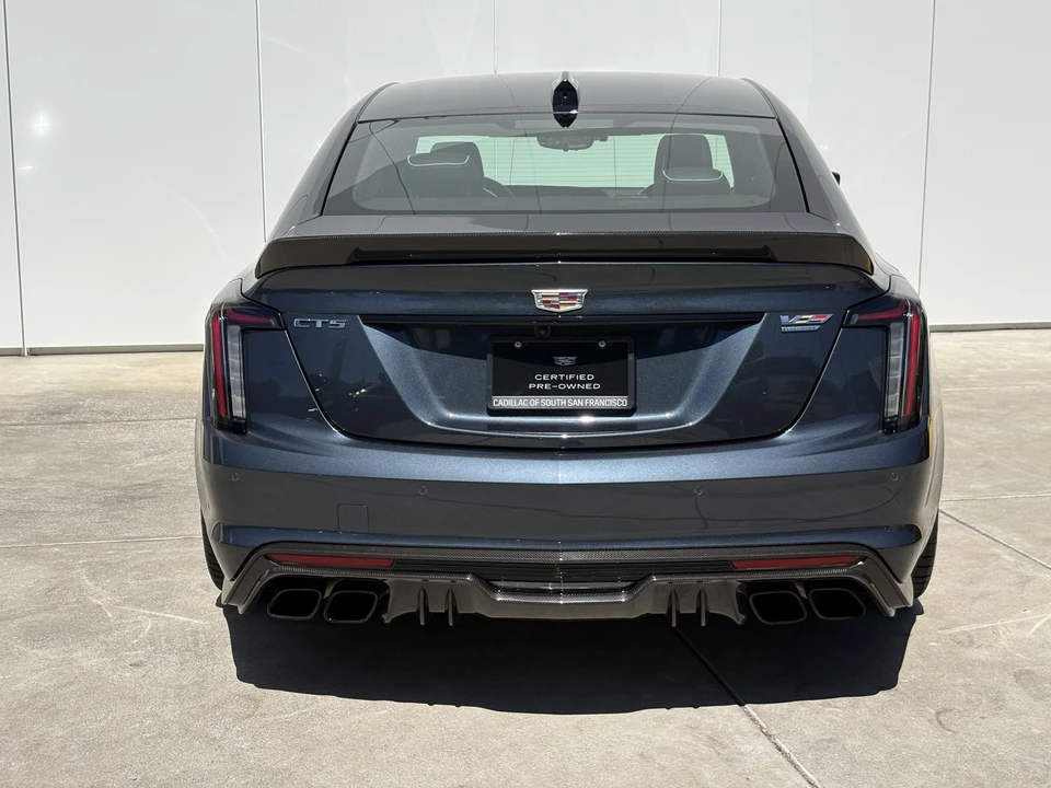 2026 Cadillac CT5-V Blackwing - Image 7 of 28