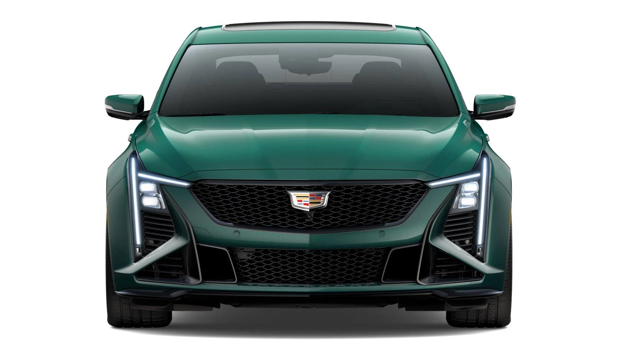 2026 Cadillac CT5 - Image 2 of 11