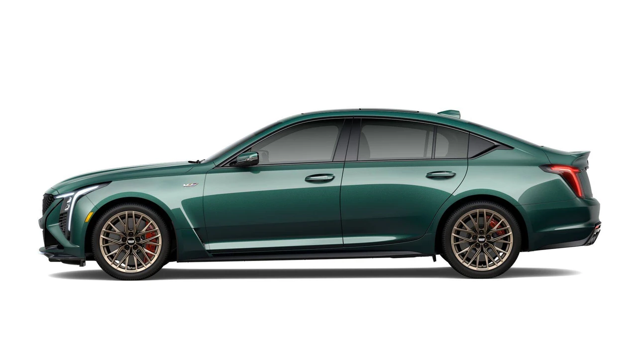 2026 Cadillac CT5 - Image 3 of 11