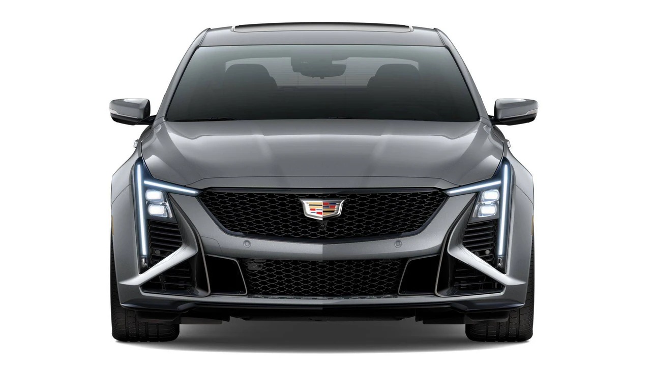 2026 Cadillac CT5-V Blackwing - Image 2 of 11