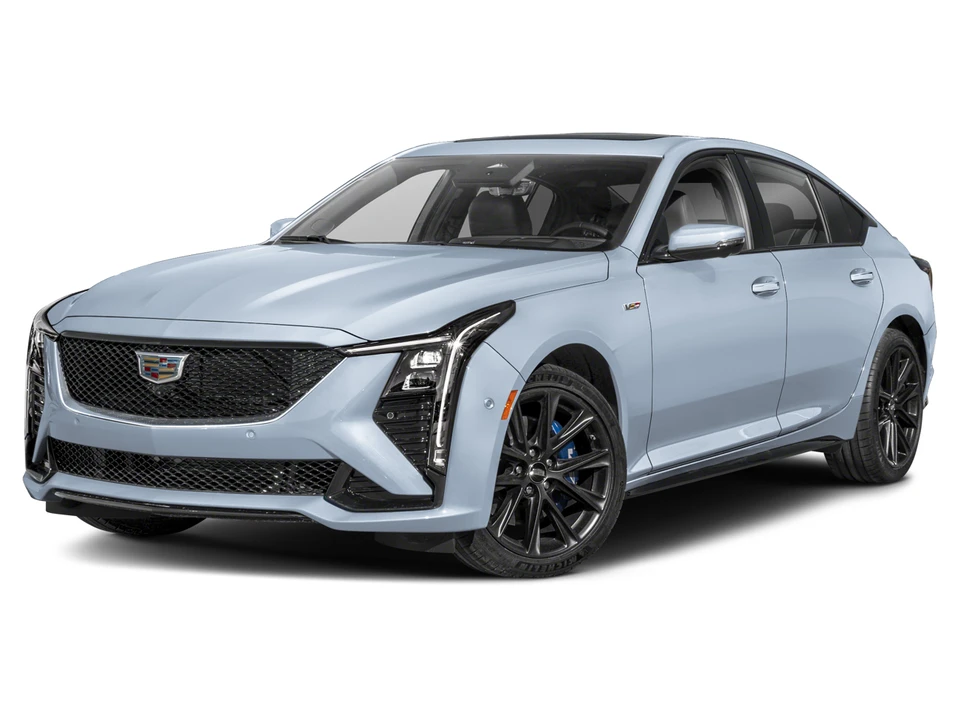 2026 Cadillac CT5-V Blackwing - Image 2 of 16
