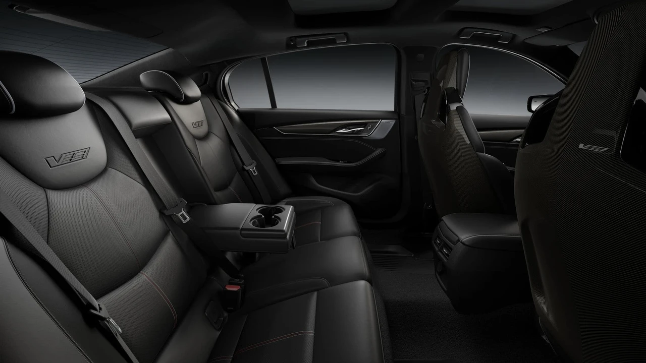 2026 Cadillac CT5-V Blackwing - Image 11 of 11