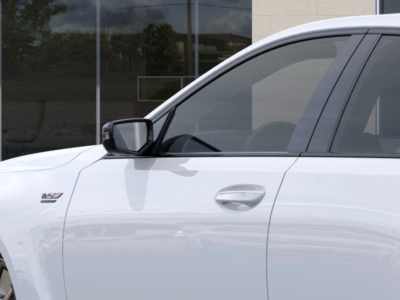 2026 Cadillac CT5-V Blackwing - Image 12 of 31