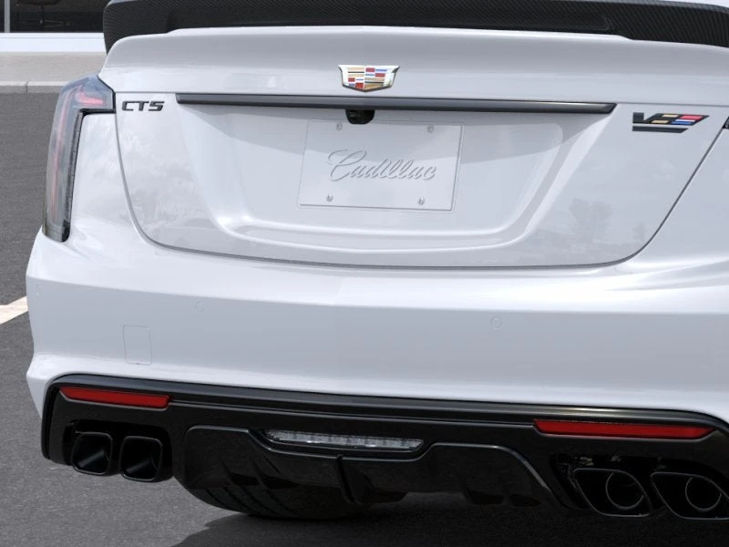 2026 Cadillac CT5-V Blackwing - Image 14 of 31