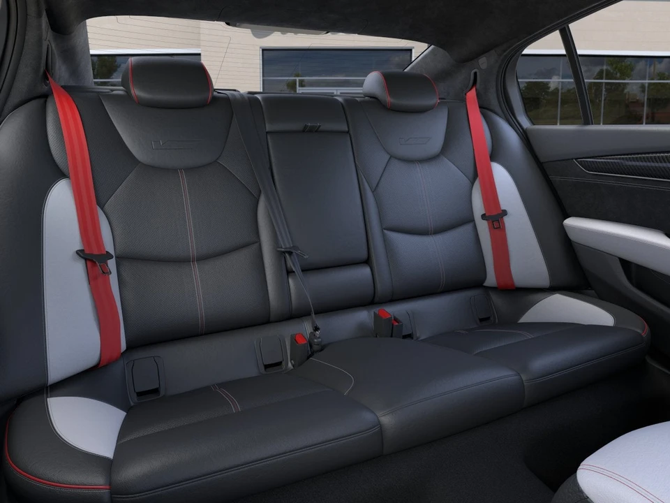 2026 Cadillac CT5-V Blackwing - Image 17 of 31