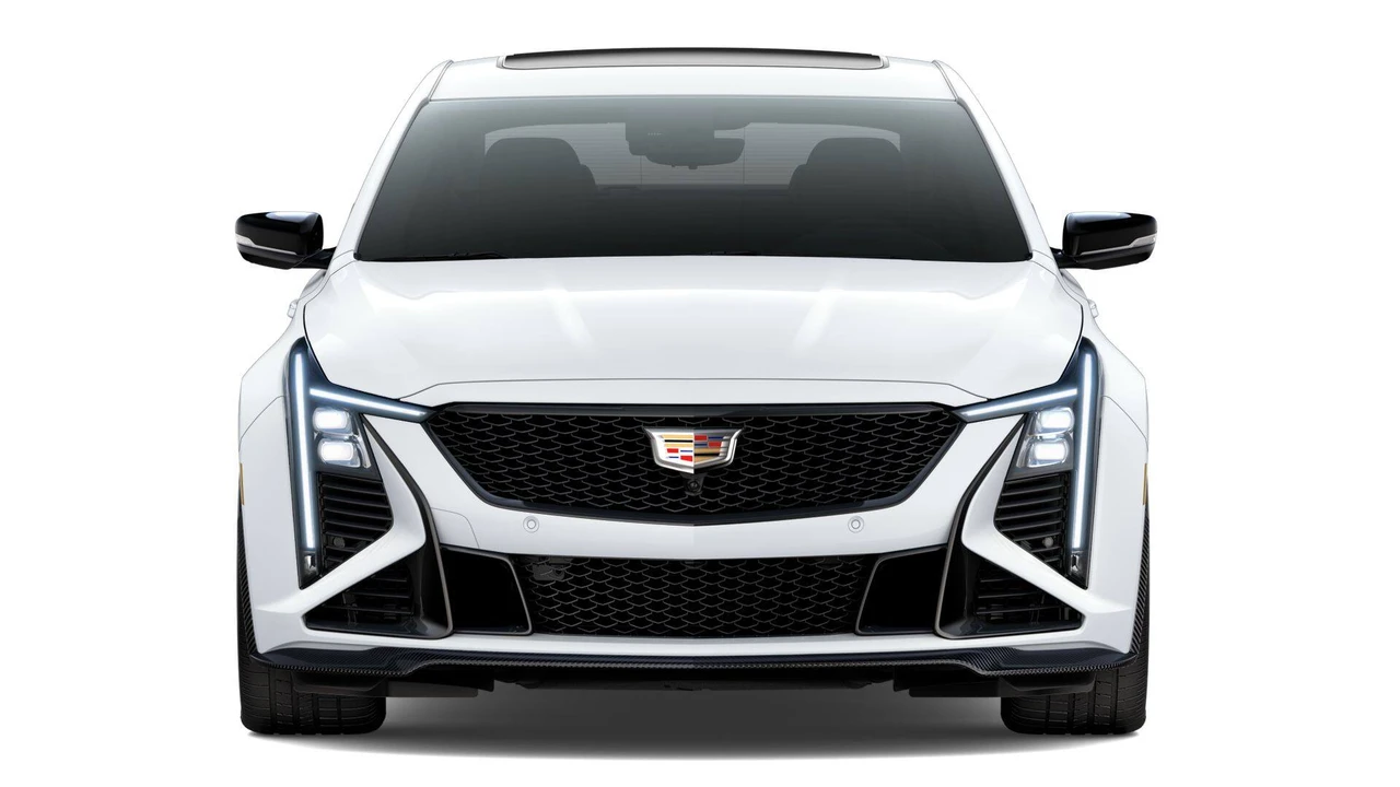2026 Cadillac CT5-V Blackwing - Image 26 of 31