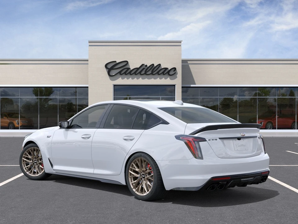 2026 Cadillac CT5-V Blackwing - Image 3 of 31