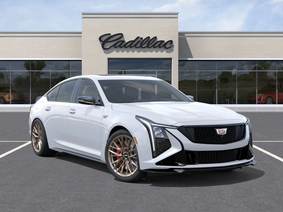 2026 Cadillac CT5-V Blackwing - Image 7 of 31