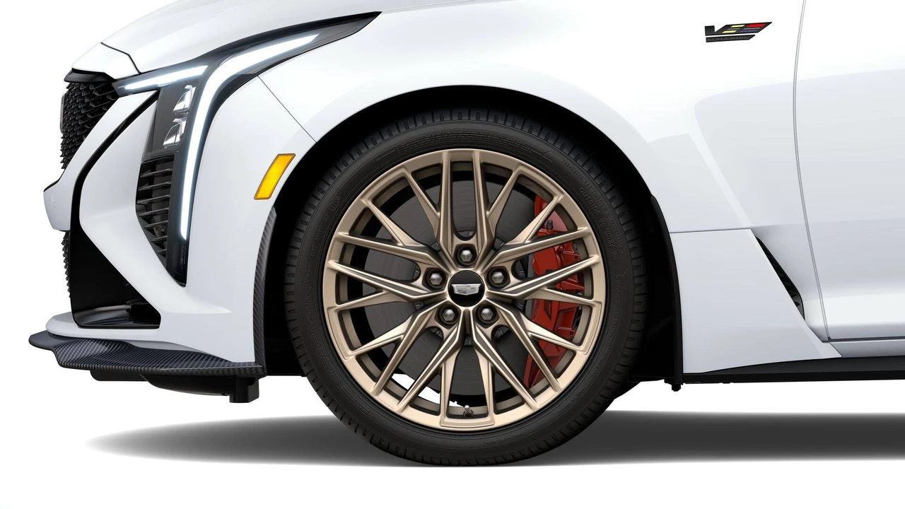2026 Cadillac CT5-V Blackwing - Image 31 of 31