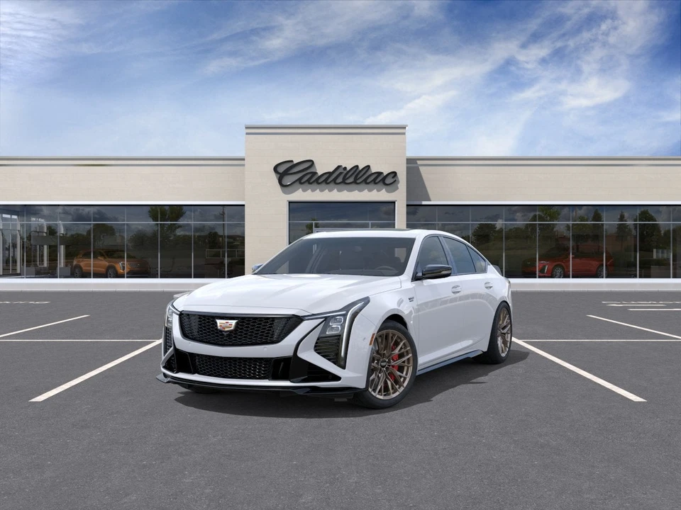 2026 Cadillac CT5-V Blackwing - Image 8 of 31