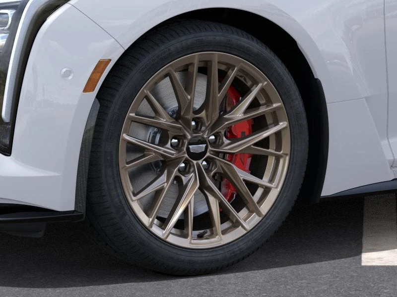 2026 Cadillac CT5-V Blackwing - Image 9 of 31