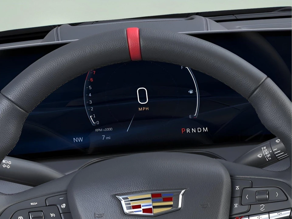 2026 Cadillac CT5-V Blackwing - Image 12 of 31