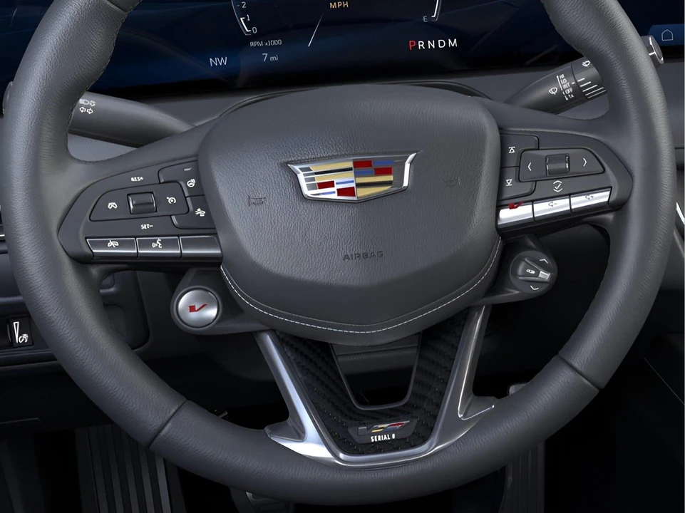 2026 Cadillac CT5-V Blackwing - Image 13 of 31