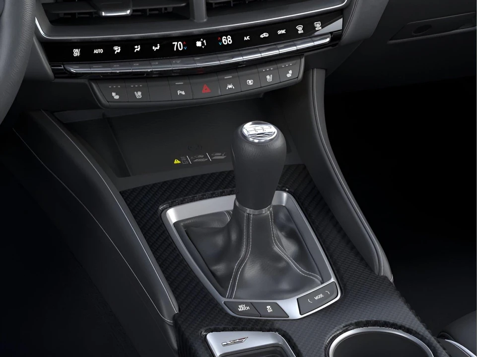 2026 Cadillac CT5-V Blackwing - Image 17 of 31