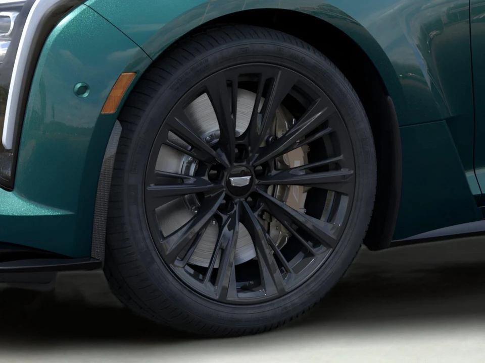 2026 Cadillac CT5-V Blackwing - Image 19 of 31