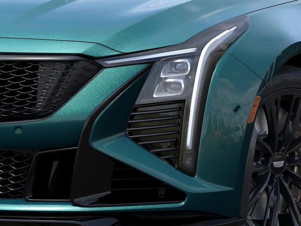 2026 Cadillac CT5-V Blackwing - Image 20 of 31