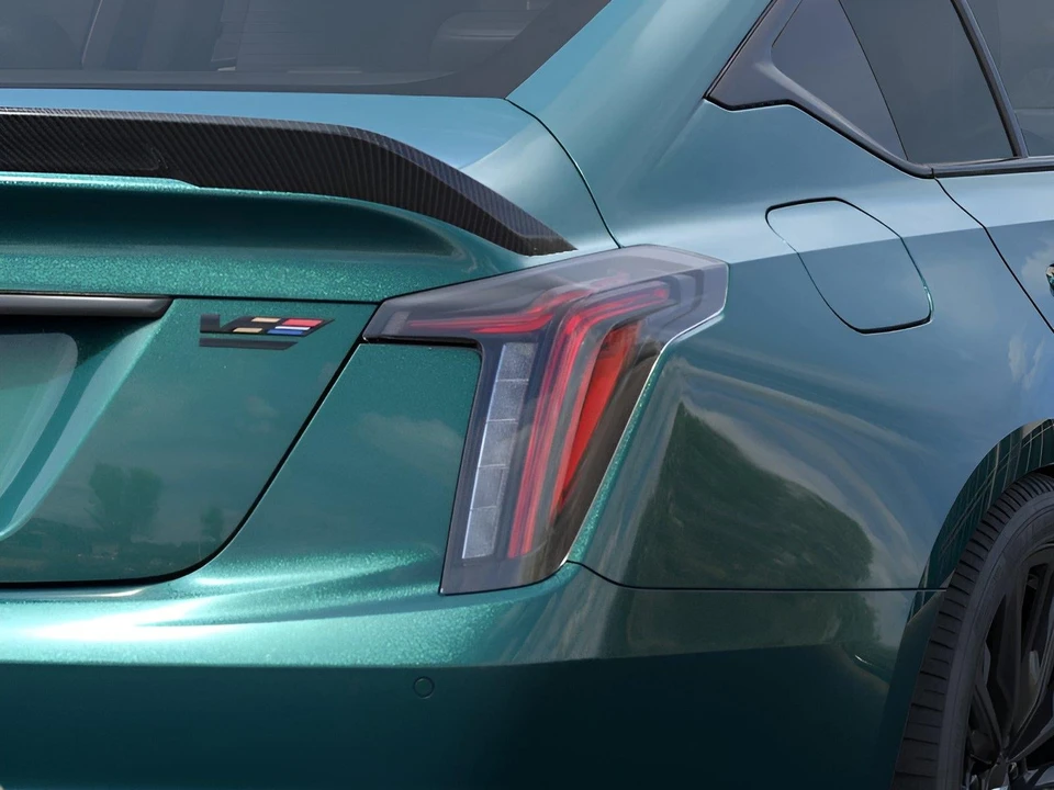 2026 Cadillac CT5-V Blackwing - Image 21 of 31