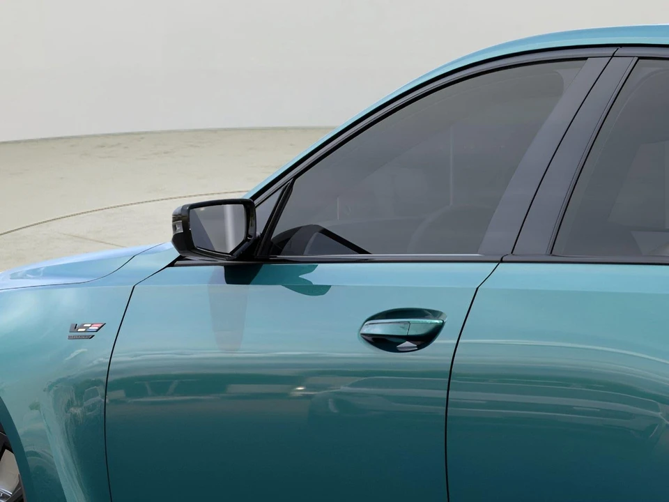 2026 Cadillac CT5-V Blackwing - Image 22 of 31
