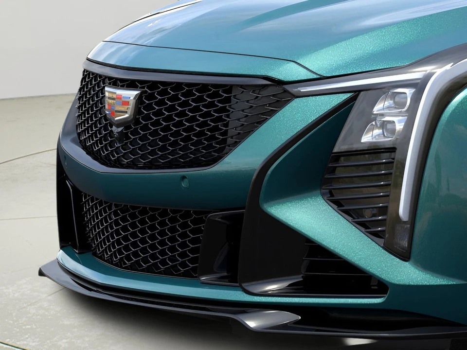 2026 Cadillac CT5-V Blackwing - Image 23 of 31