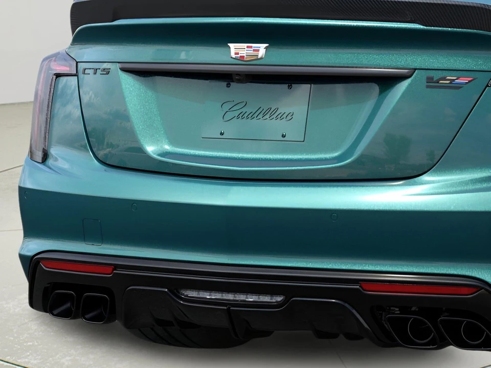 2026 Cadillac CT5-V Blackwing - Image 24 of 31
