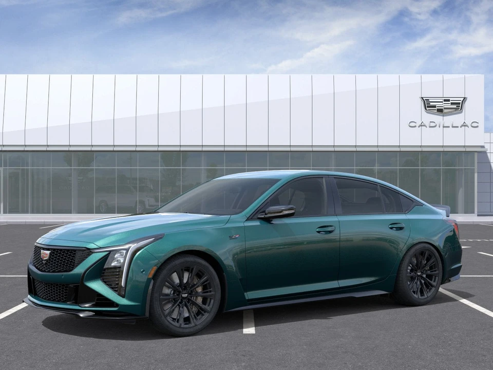 2026 Cadillac CT5-V Blackwing - Image 26 of 31