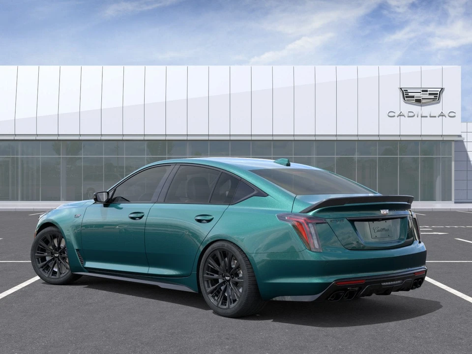 2026 Cadillac CT5-V Blackwing - Image 27 of 31