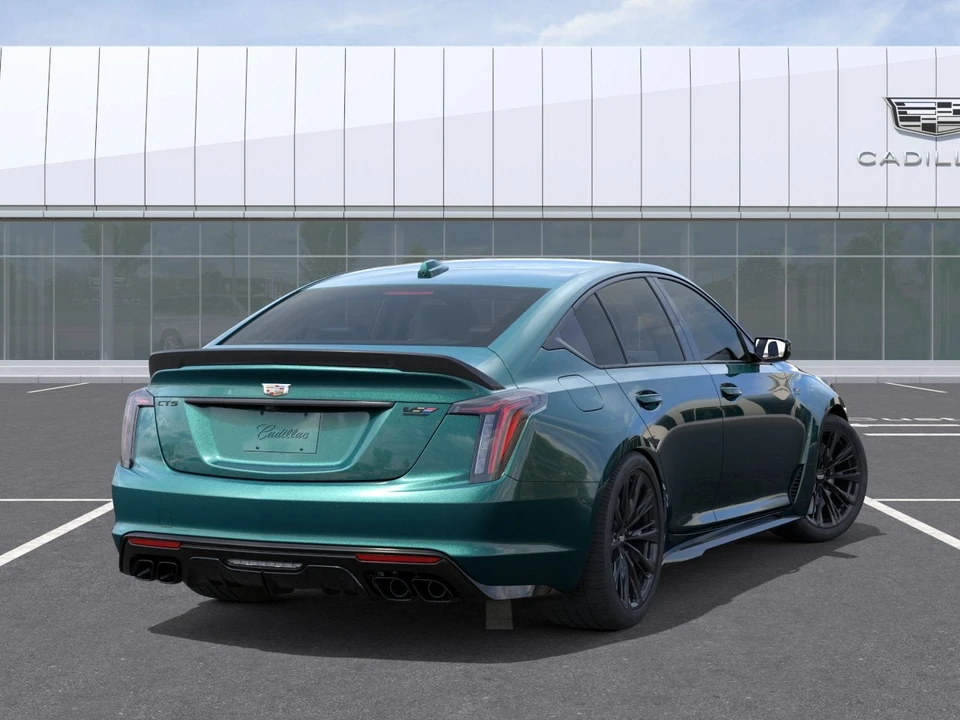 2026 Cadillac CT5-V Blackwing - Image 28 of 31