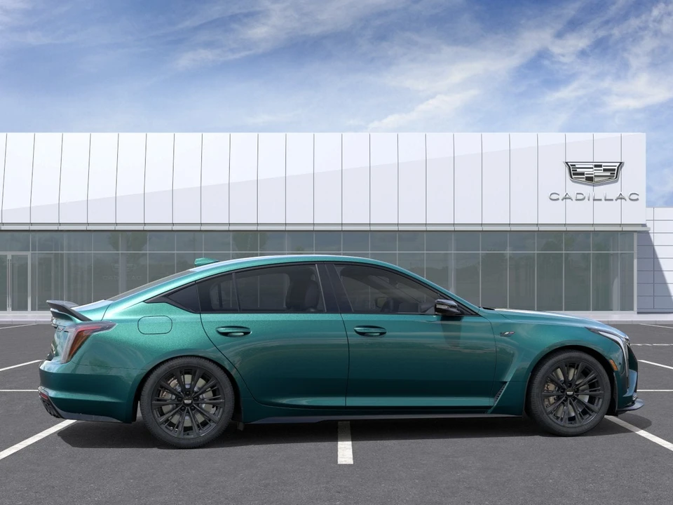 2026 Cadillac CT5-V Blackwing - Image 29 of 31