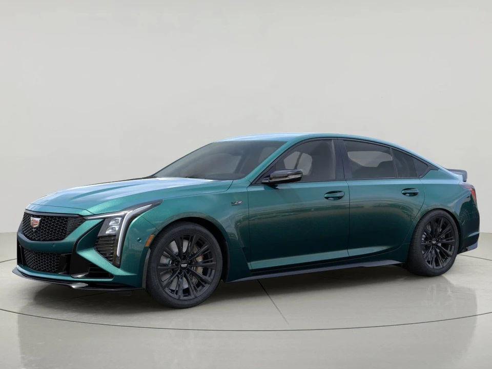 2026 Cadillac CT5-V Blackwing - Image 2 of 31