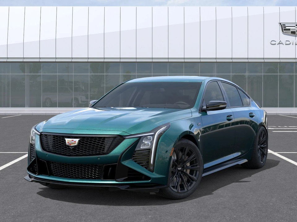 2026 Cadillac CT5-V Blackwing - Image 30 of 31