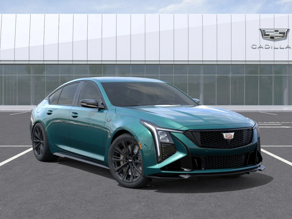 2026 Cadillac CT5-V Blackwing - Image 31 of 31