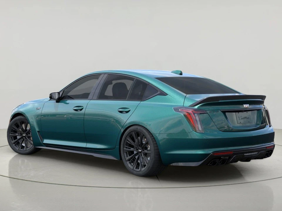 2026 Cadillac CT5-V Blackwing - Image 3 of 31