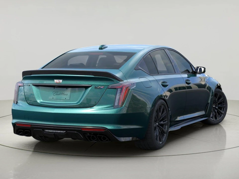 2026 Cadillac CT5-V Blackwing - Image 4 of 31
