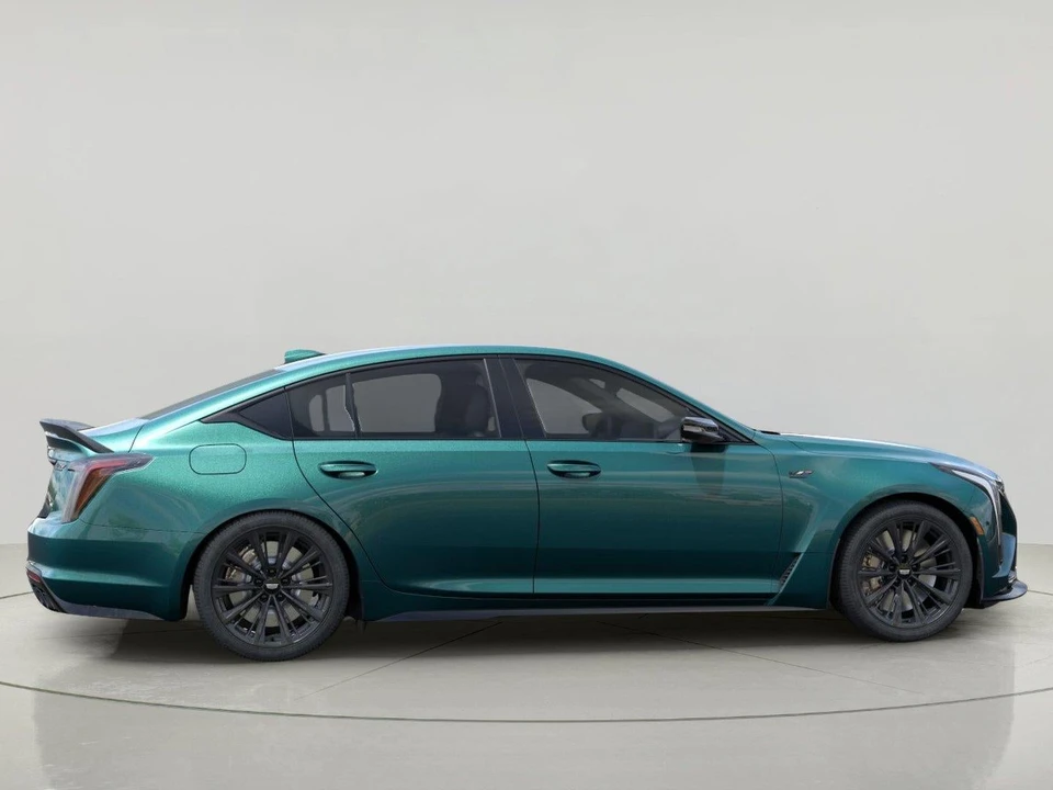 2026 Cadillac CT5-V Blackwing - Image 5 of 31