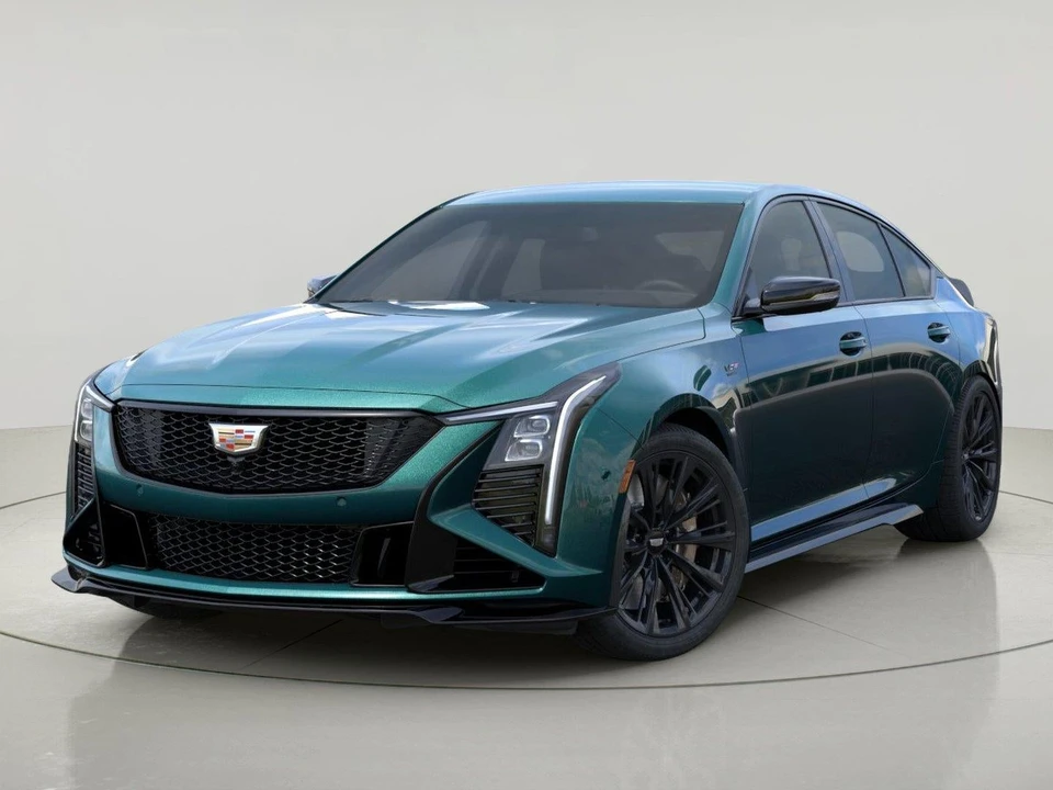 2026 Cadillac CT5-V Blackwing - Image 6 of 31