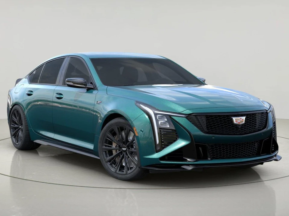 2026 Cadillac CT5-V Blackwing - Image 7 of 31