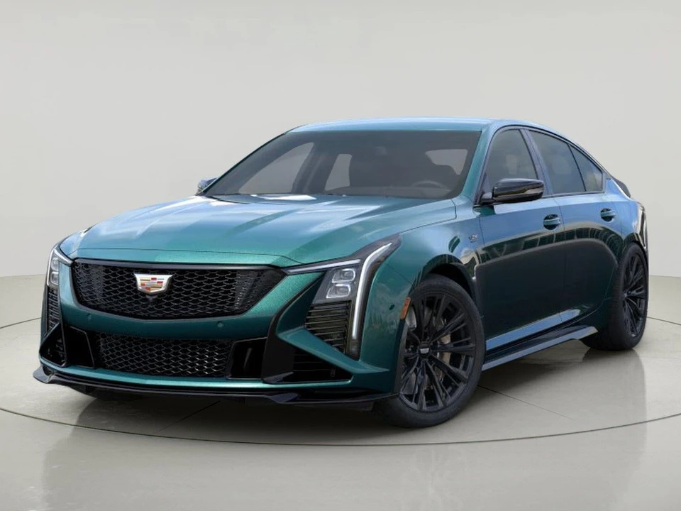 2026 Cadillac CT5-V Blackwing - Image 8 of 31