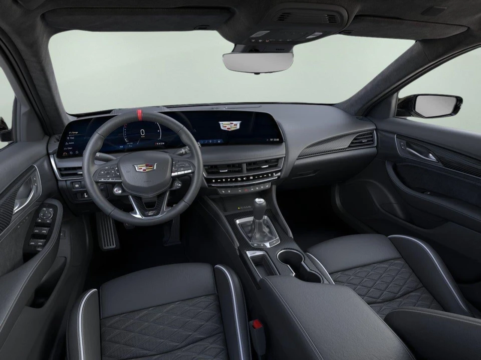 2026 Cadillac CT5-V Blackwing - Image 9 of 31