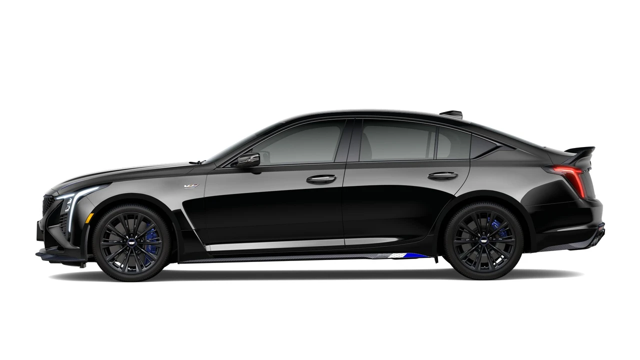 2026 Cadillac CT5-V Blackwing - Image 3 of 11